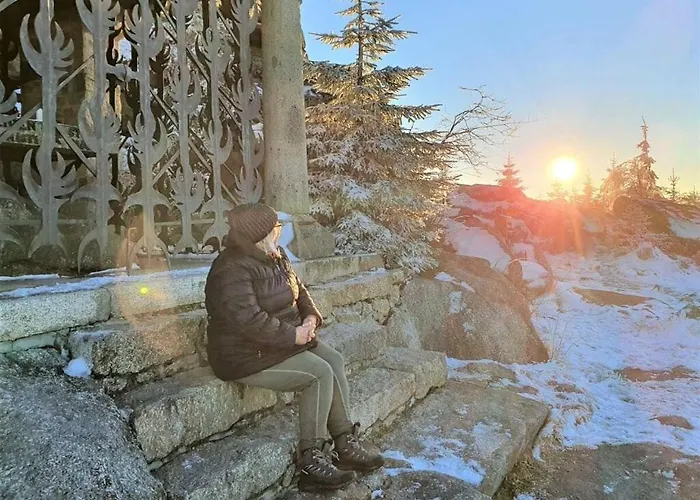 Berghaus Oberleitner - Peace And Relaxation * נוירייכנאו